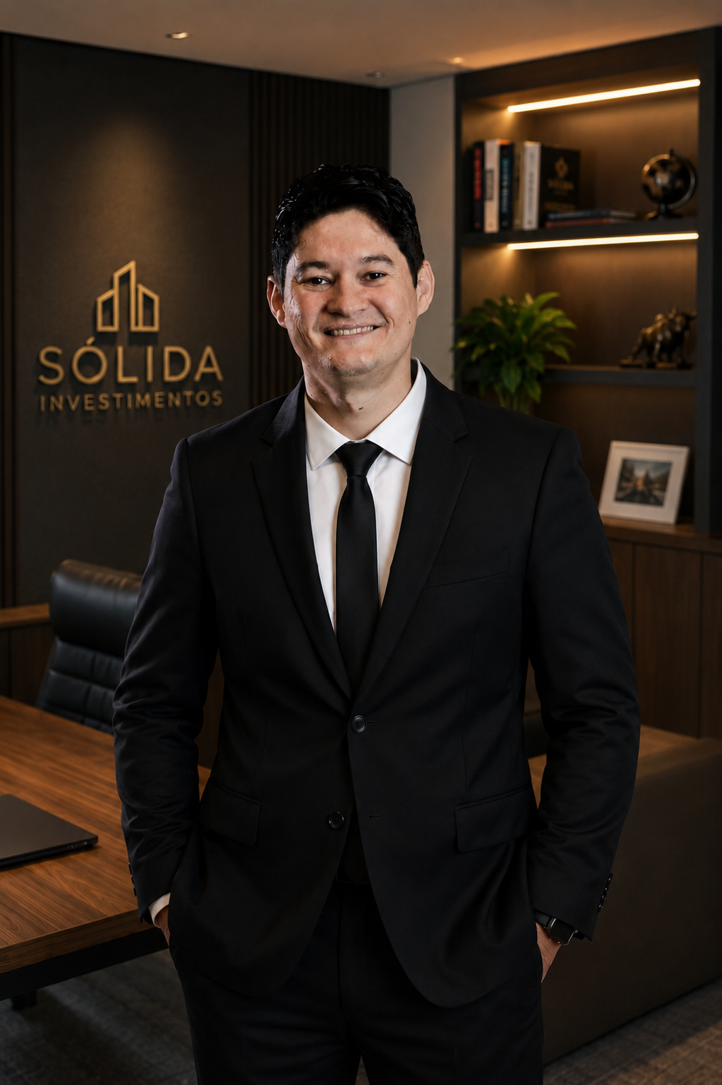 Jean Braga — Sólida Investimentos